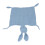 Rabbit Security Blanket Soft Skin Friendly 7