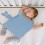 Rabbit Security Blanket Soft Skin Friendly 11