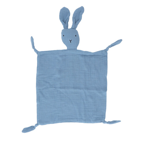 Rabbit Security Blanket Soft Skin Friendly