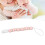 Baby Pacifier Clips Silicone One Piece Beads 12