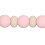 Baby Pacifier Clips Silicone One Piece Beads 13