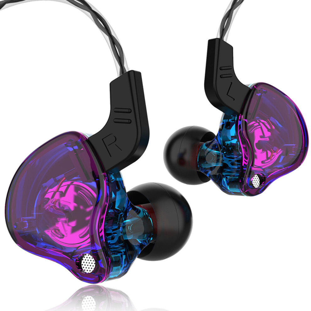 Qkz Ak6 Universal 3.5Mm Hifi Sport Headphones In 8130196201522