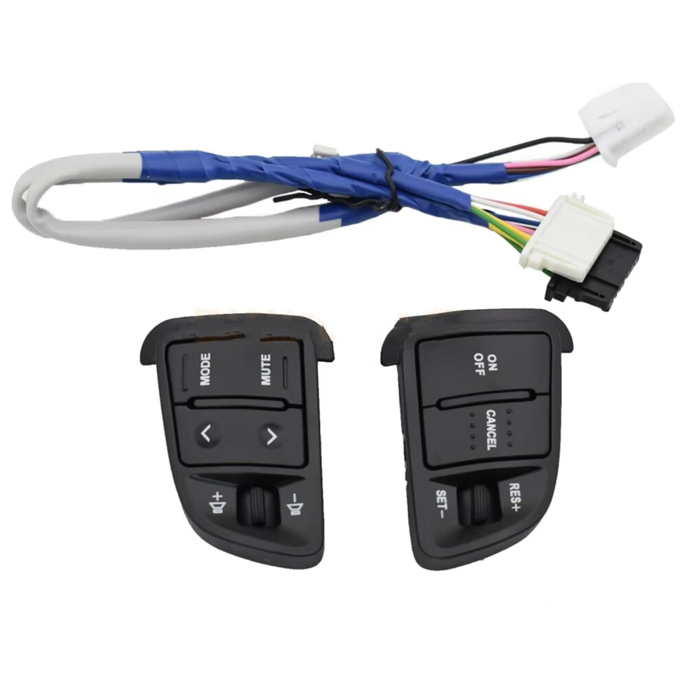 Multifunction Steering Wheel Switch For Kia Sportage Sl 2011-2016 Audio Control Cruise Control With Heated Wire 6947110796468