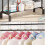 Heavy Duty Double Hanging Rack Garment Display Stand Storage Shelf 3