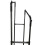 Heavy Duty Double Hanging Rack Garment Display Stand Storage Shelf 7