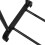 Heavy Duty Double Hanging Rack Garment Display Stand Storage Shelf 8