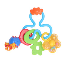 Baby Bed Rattles Toy Newborn Stroller Colorful