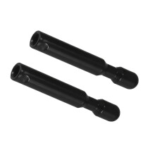 AutoZugstiftknöpfe Compatible With Ford Explorer Interior Door Lock Pulls OEM FODZ-5421850 Auto Door Lock Switch Rigid Design