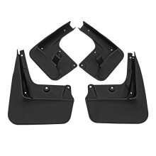 Durable Auto Body Part Fender for Front and Rear Wheel Arch Protection Compatible with BMW 5 Series 2005-2010