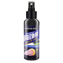 Car Leather Renovated Coating Paste for Interior Polishing, Sofa Panel, Dashboard, Tyre Care, 500ml