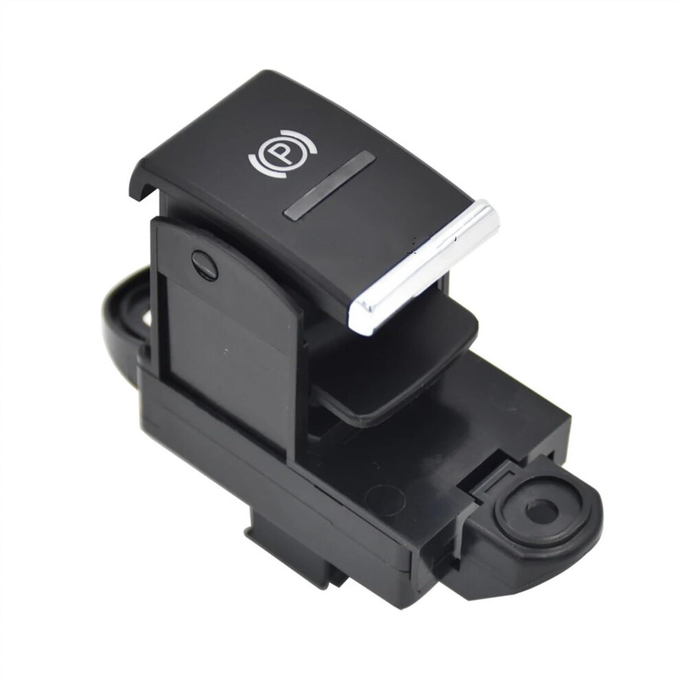 Handbrake Button For Porsche Cayenne 2011-2016 Electronic Parking Brake Switch 95861325100 Replacement Part 6038364932013