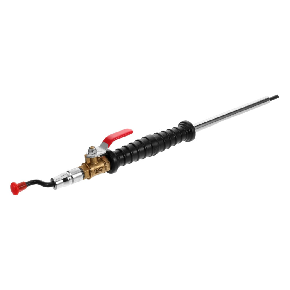 High-Performance Tire Filling Nozzle Air Compressor Inflator Attachment Zinc Alloy Tire Air Chuck For Car Wheels 6038364932051