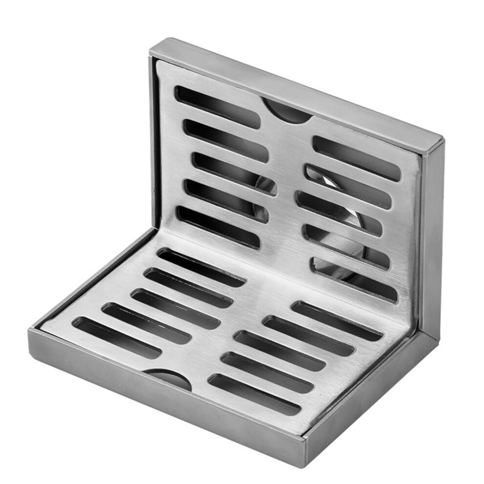 Side Drain 304 Stainless Steel Corrosion 8130196202390