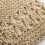 Straw Satchel Weave Bag Hand Knitting Square Shape 3