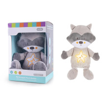 Soother Plush Night Light with Sound Plush Toy