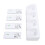 Controller Charger Station for Wii Remotes 10