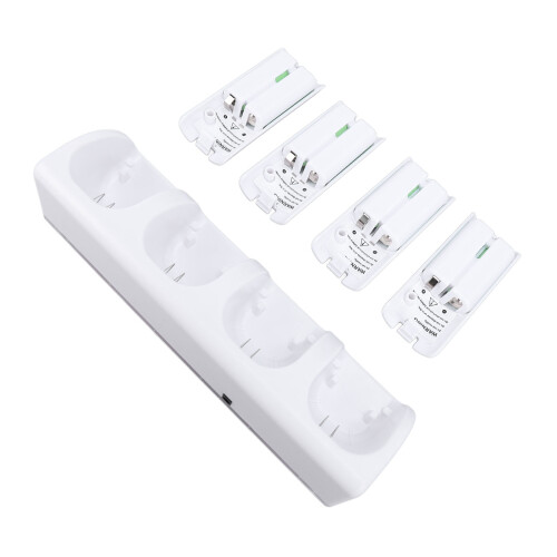 Controller Charger Station for Wii Remotes 1