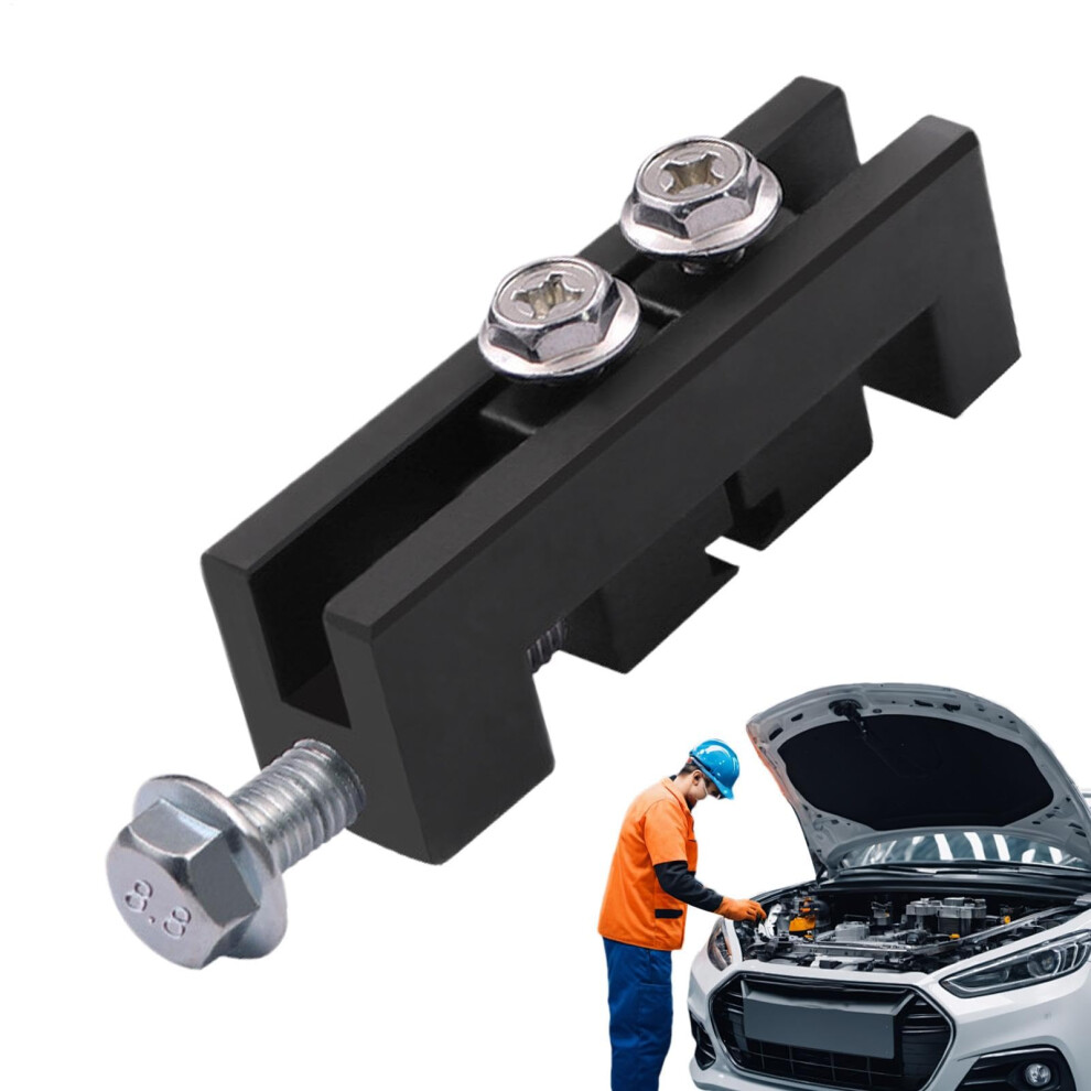 Car Ball Cage Dust Protection Clamp, Adjustable Opening Tool For Shock Absorbers And Steering Gears, Precise Clamping, Strong Protection 6947110798141