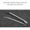 Auto Brake Drum Tool Brake Regulator Adjustable Steel Rods Multifunctional Tool Garage Workshop Long 2