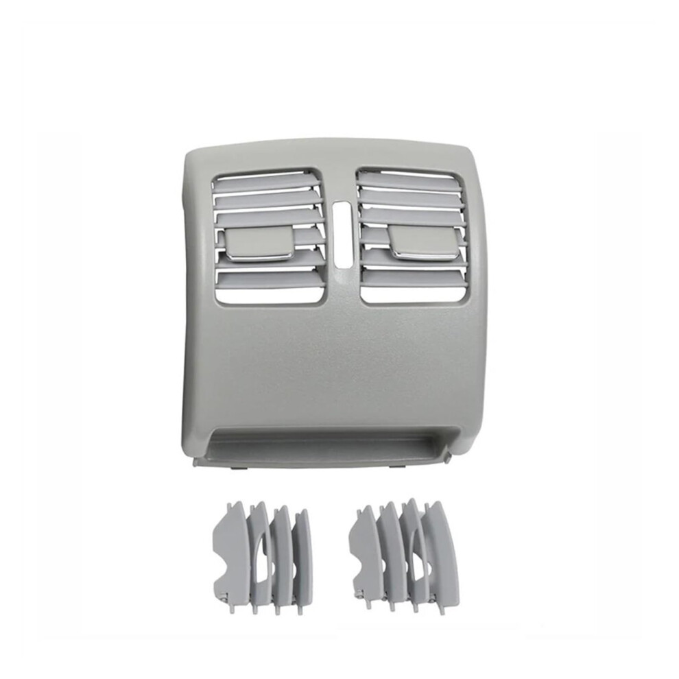 Ventilation Outlet Air Conditioning Grille For Mercedes Benz C E-Class Coupã© W204 W207 Rear Seat Ac Vent Standard Grey 2007-2013 6947110798738