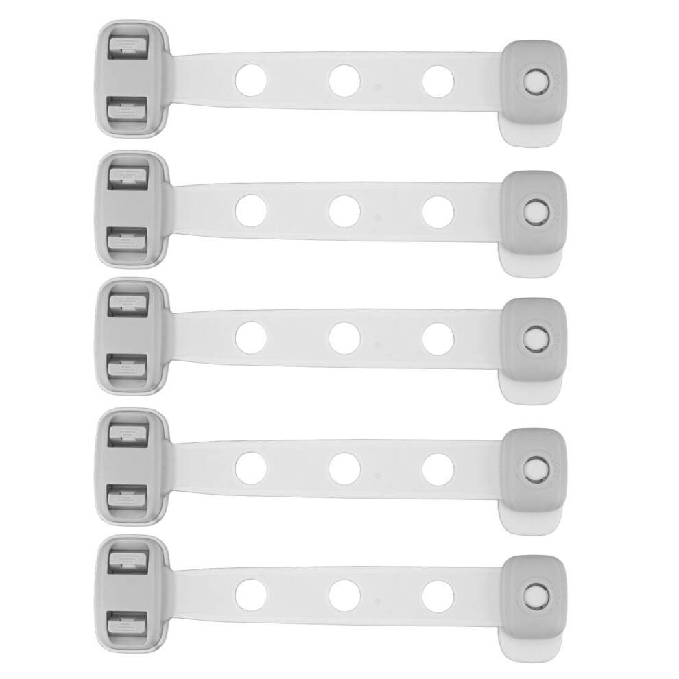 Child Safety Cabinet Proofing Double Lock