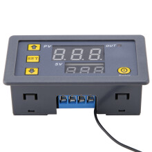 110-220V W3230 LED Digitaler Temperaturregler Thermostat Messgerät