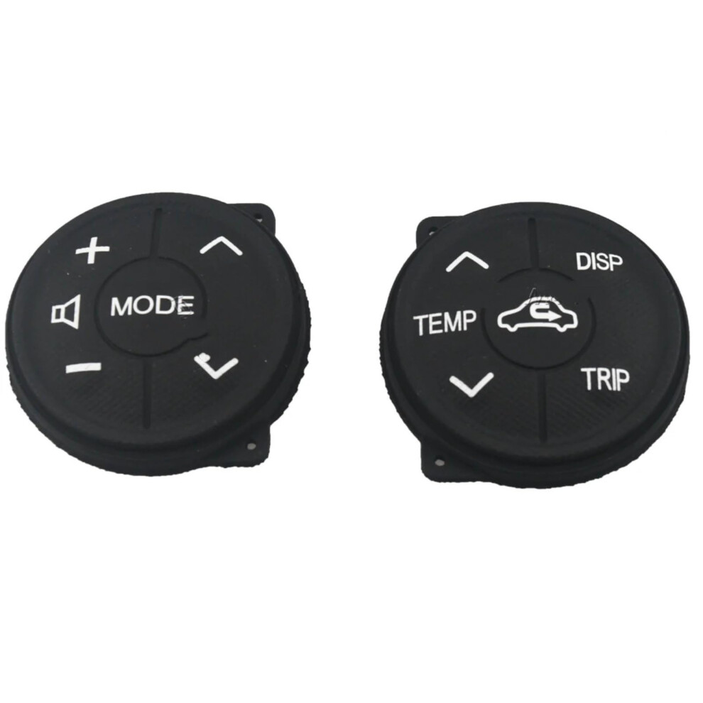 Steering Wheel Knob For Toyota Prius And Prius C 2011-2015, Multifunctional Control Switch Accessory 6947110798592