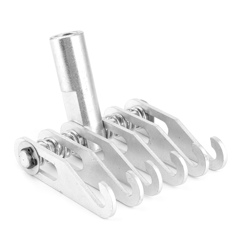 Dent Puller Claw Hook Metal 6-Finger Adjustable Pull Claw Paw For Slide Hammer Car Body Dent Repair Tool 6947110799018