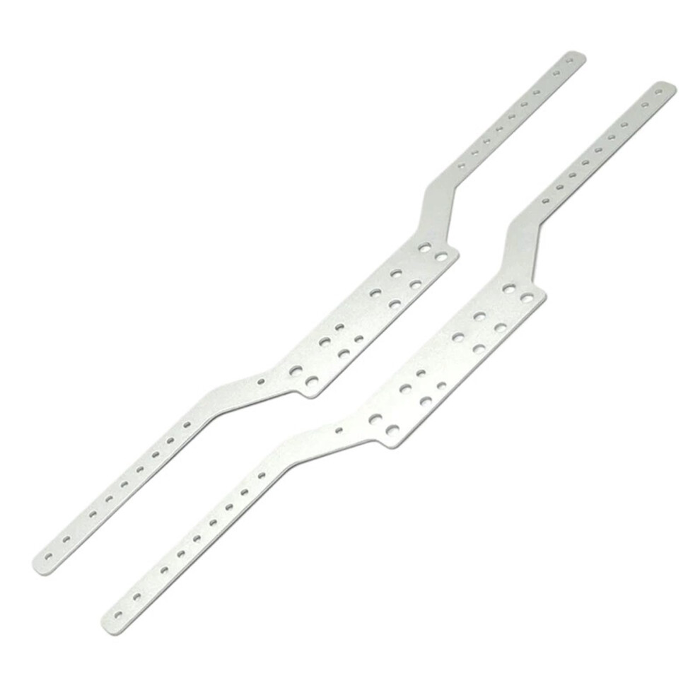 Antriebswelle MN78 RC Automotive Drive Shaft Silver Aluminium Parts Front Rear Axle Chassis Plate Compatible with 1084-image-OPC-PK7BHVC-NEW