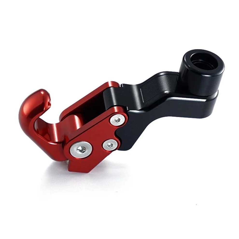 Motorcycle Luggage Hook, Helmet Holder For Yamaha Xmax 300 250 125, Nmax 125 155, Accessory For Storage Red 6038364933782