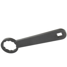 Achswellen Hinterachse 36mm Schraubenschlüssel Werkzeug für Harley Davidson Touring Vordere Antriebswelle Drehmoment
