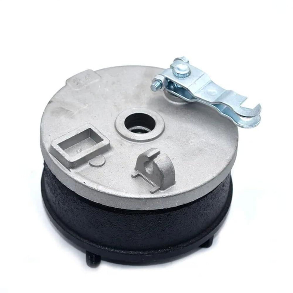 M10 20Mm 110Mm 4-Bolt Brake Drum Wheel Hub For 110Cc 150Cc 200Cc 250Cc Buggy Atv Utv Quad Bike Scooter Parts 6947110799377