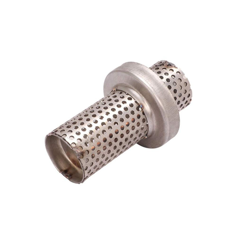 Motorcycle Silencer Exhaust Pipe Db Killer, Noise Reduction Muffler Insert For 2" Diameter Exhaust Systems 6947110799506