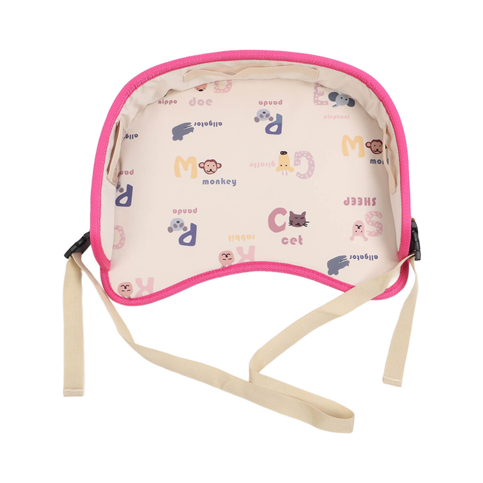 Toddler Car Seat Tray Cartoon Portable Multi