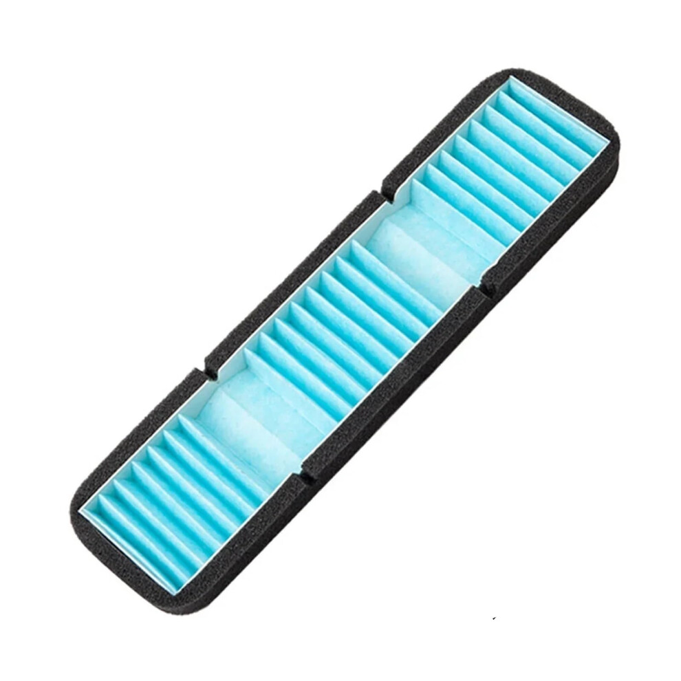 Air Intake Filter For Tesla Model 3 2017-2020, Radiator Grille Cover, External Vent Protection Inlet Filter 6038364934437