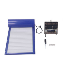 Automatic Chicken Coop Door with Time Setting
