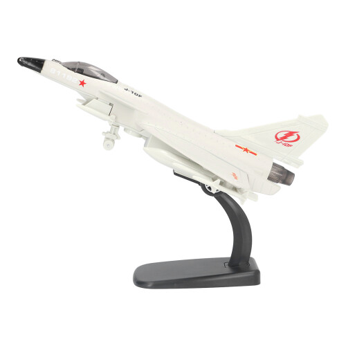1:50 Fighter Model Alloy Fighter Real Details 1