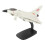 1:50 Fighter Model Alloy Fighter Real Details 4