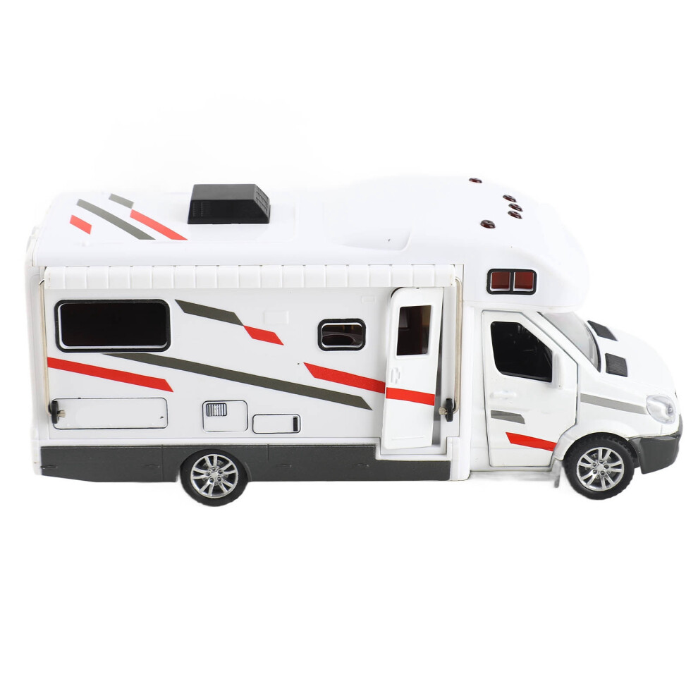 Camping Car Toy 1/32 Scale Alloy Shell Sound-image-OPC-PK7BJPC-NEW