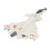 1:50 Fighter Model Alloy Fighter Real Details 6