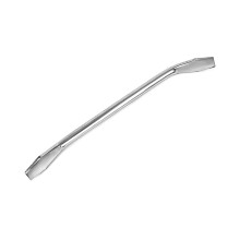 Car Brake Drum Removal Tool 195mm Adjustable Steel Lever Bar with Flat Tip for Garage Workshop Multifunction Use