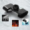 Wrench Extension Adapter Tool, Adjustable Torque Hex Wrench, Ergonomic Design, Compatible with Standard Socket Sizes 3