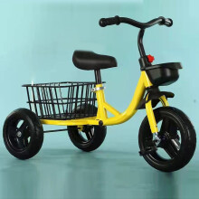 Kids Tricycle Toddler Trike Baby Blance Bike with