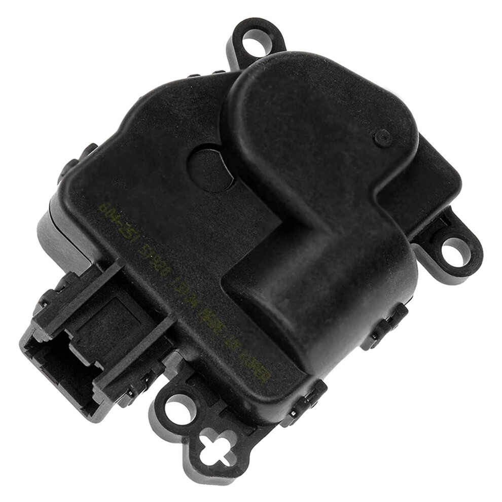 Hvac Air Door Drive 604-251 Compatible With Ford Fiesta 2011-2018 Blend Air Door Motor Be8z19e616a 6947110800080