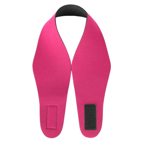 Modello protezione per orecchie in neoprene 1 pezzo S/M/L Nero 1