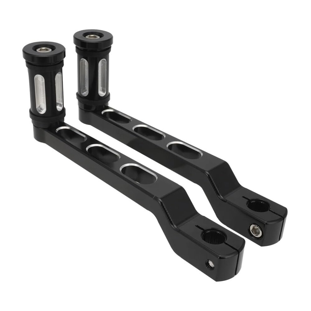 Gear Lever Motorcycle Shifter Peg For Harley Touring Softail Road King Electra Glide Trikes Fltr Flhr Flht Flhx 1988-2022 Black 6038364935182
