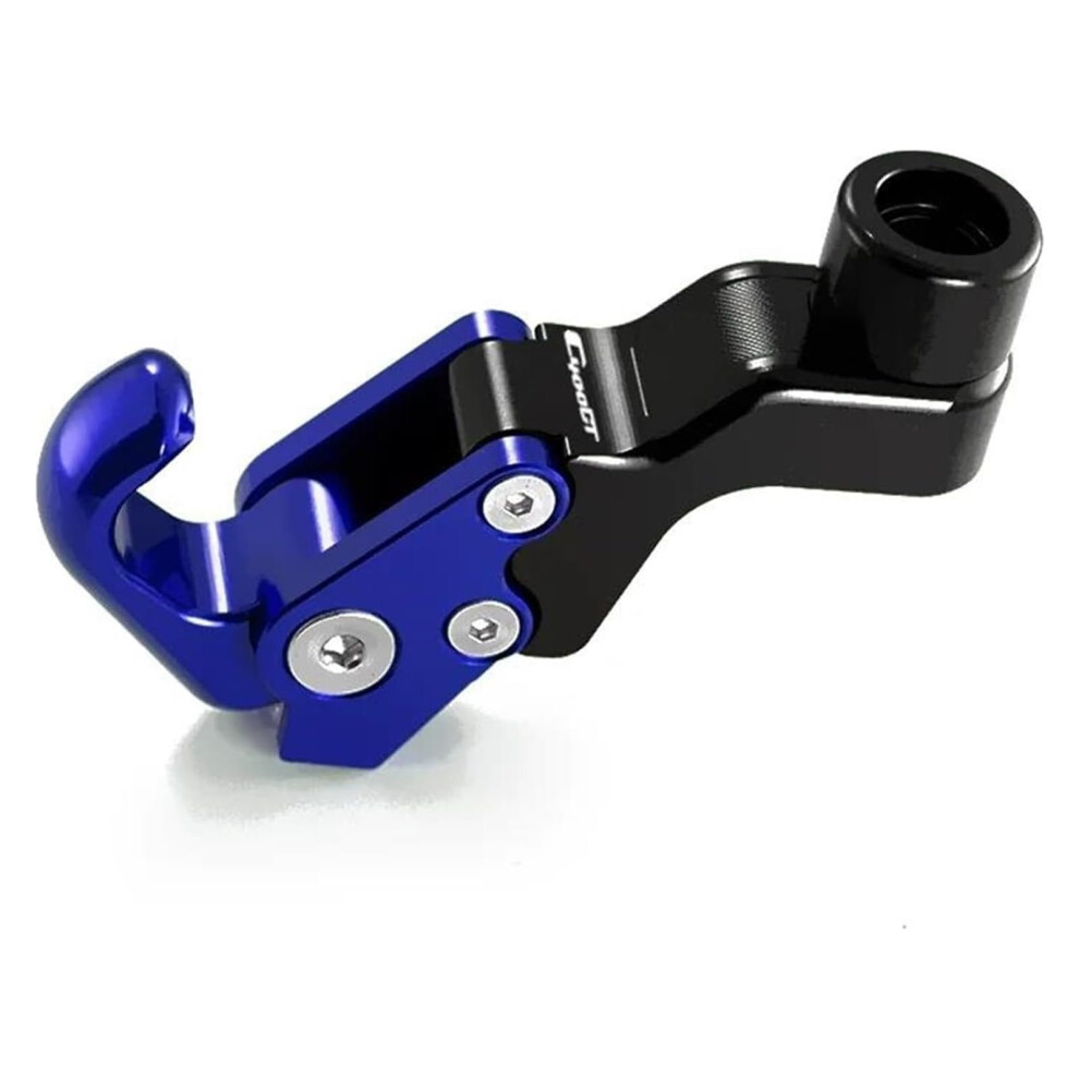 Motorcycle Helmet Hook For C400gt 2019-2022, Luggage Bag Hook, Claws Hanger, Helmet Holder Accessory Blue 6038364935533
