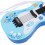 Children Simulation Electronic Guitar Multi Modes 15