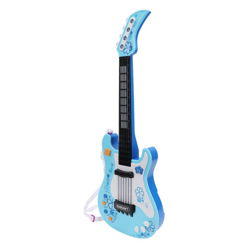 Children Simulation Electronic Guitar Multi Modes 2
