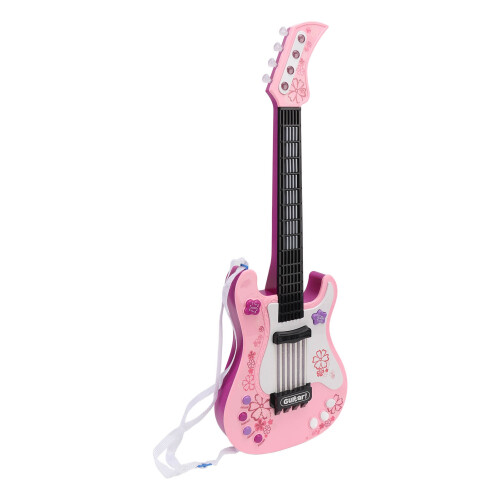 Children Simulation Electronic Guitar Multi Modes 1